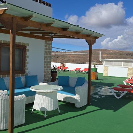 Apartamentos Viviendas Vacacionales Isabel Maria Montana la Data Zewnętrze zdjęcie