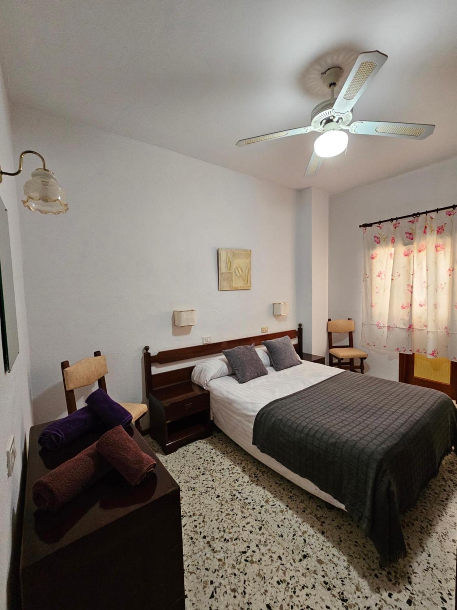 Apartamentos Viviendas Vacacionales Isabel Maria Montana la Data Zewnętrze zdjęcie