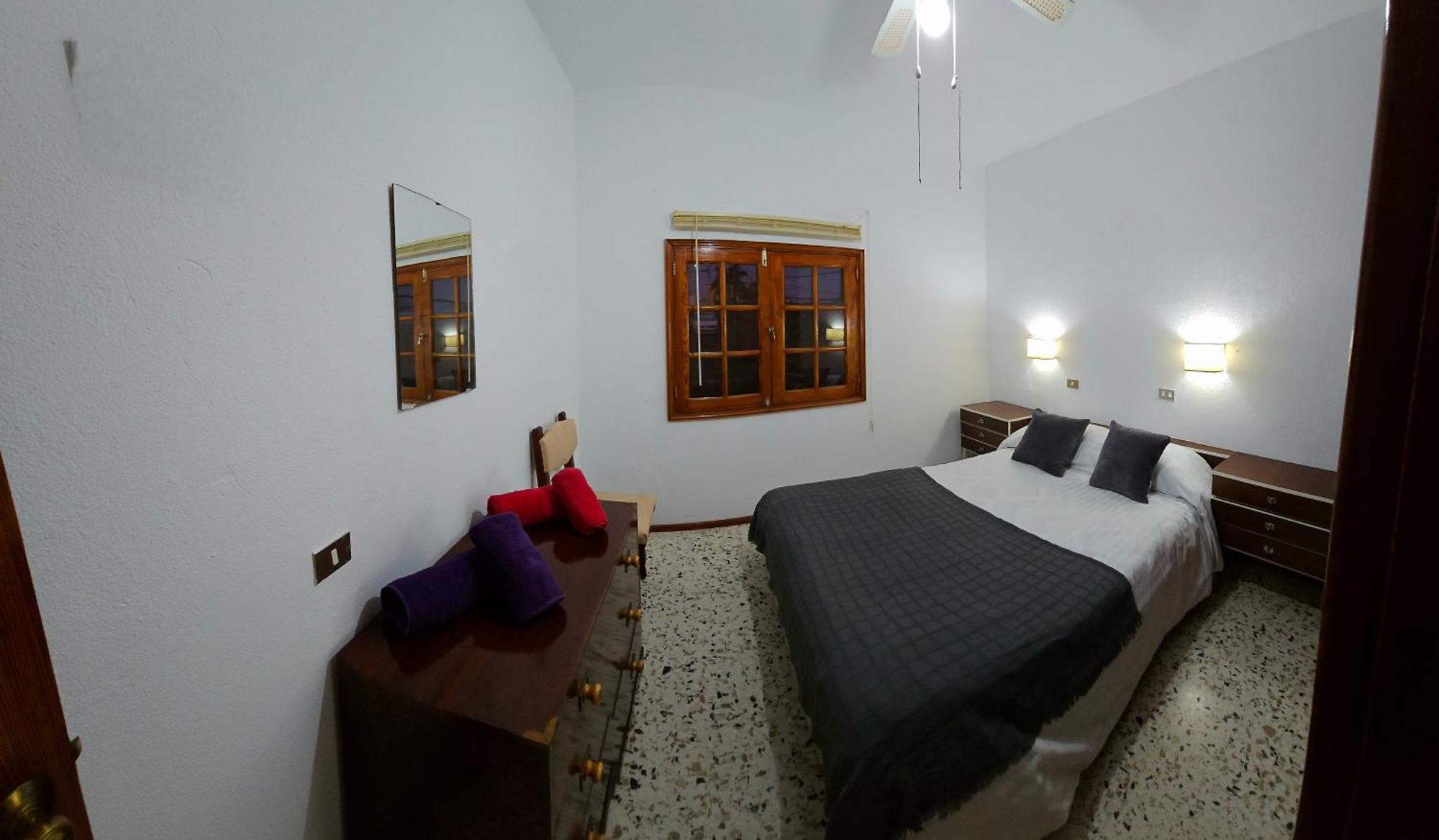 Apartamentos Viviendas Vacacionales Isabel Maria Montana la Data Zewnętrze zdjęcie