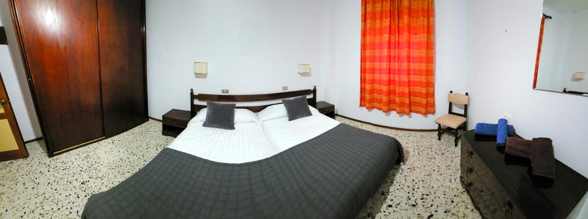 Apartamentos Viviendas Vacacionales Isabel Maria Montana la Data Zewnętrze zdjęcie