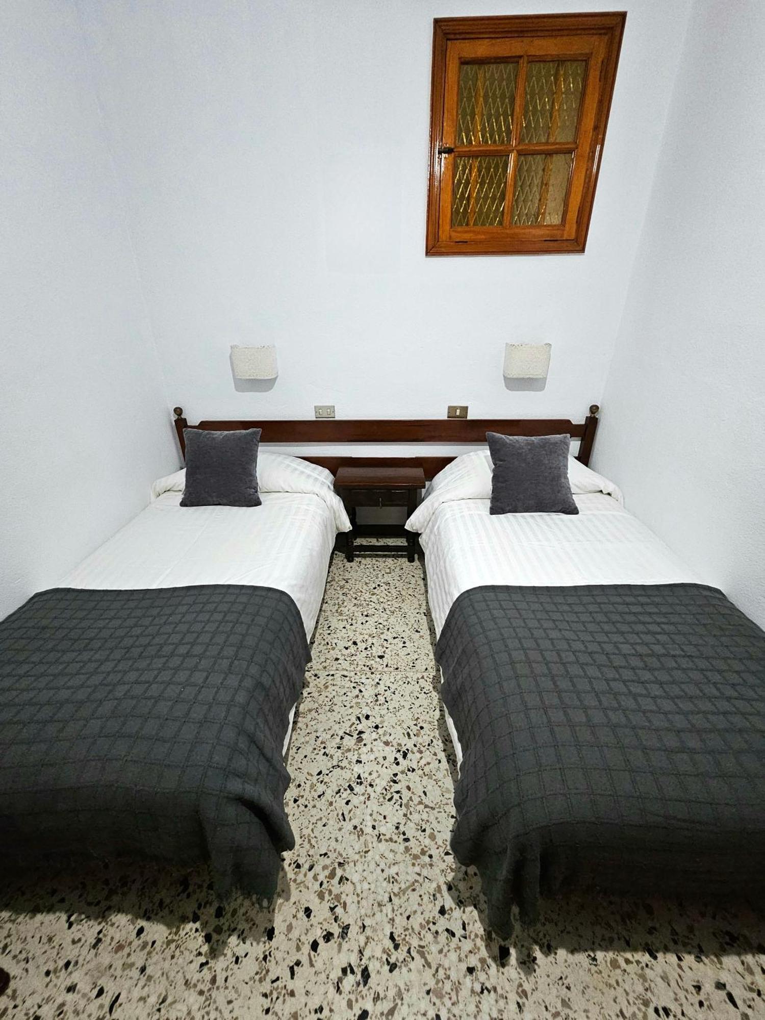 Apartamentos Viviendas Vacacionales Isabel Maria Montana la Data Zewnętrze zdjęcie