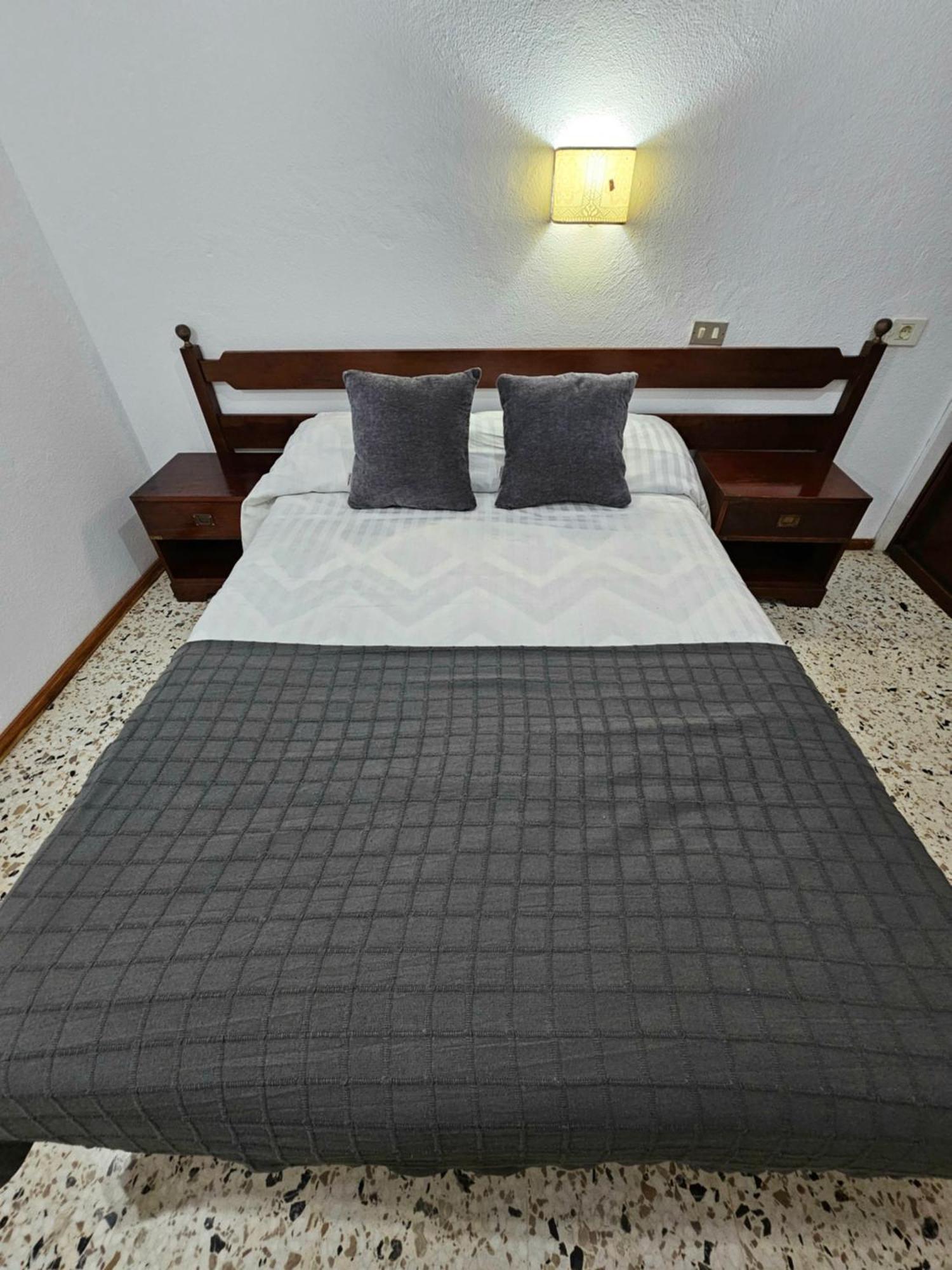 Apartamentos Viviendas Vacacionales Isabel Maria Montana la Data Zewnętrze zdjęcie