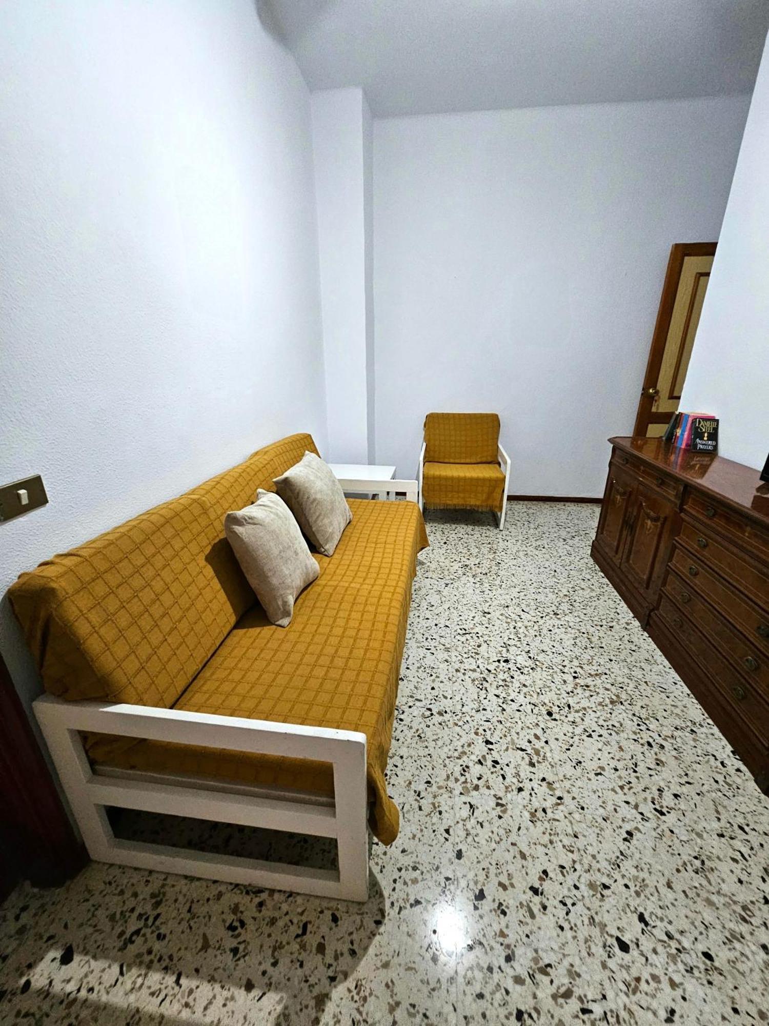 Apartamentos Viviendas Vacacionales Isabel Maria Montana la Data Zewnętrze zdjęcie