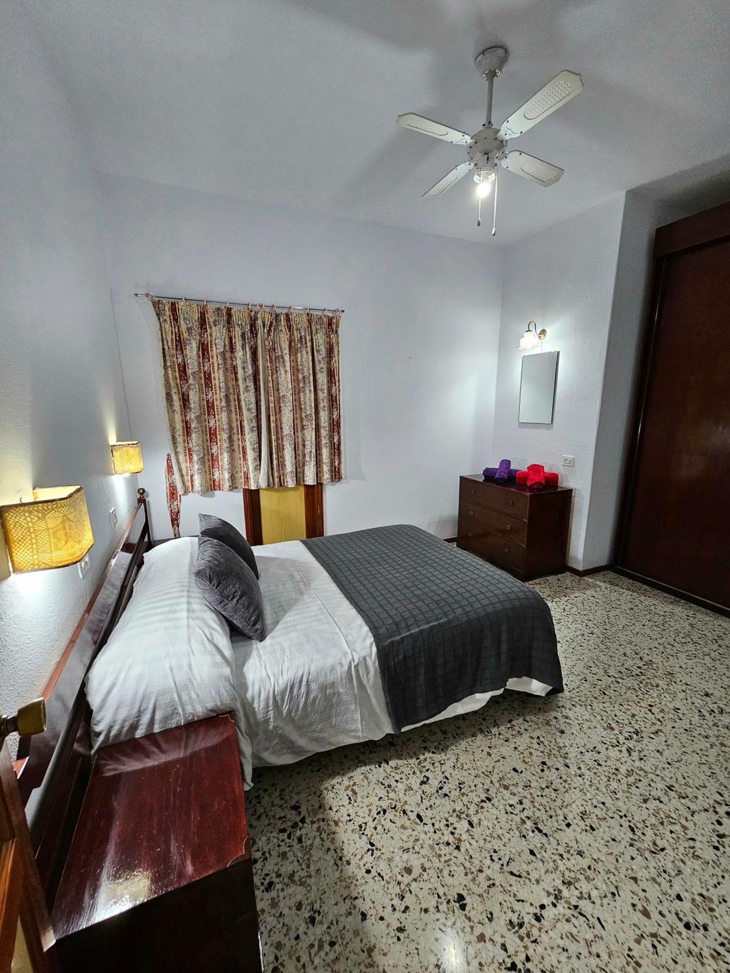 Apartamentos Viviendas Vacacionales Isabel Maria Montana la Data Zewnętrze zdjęcie