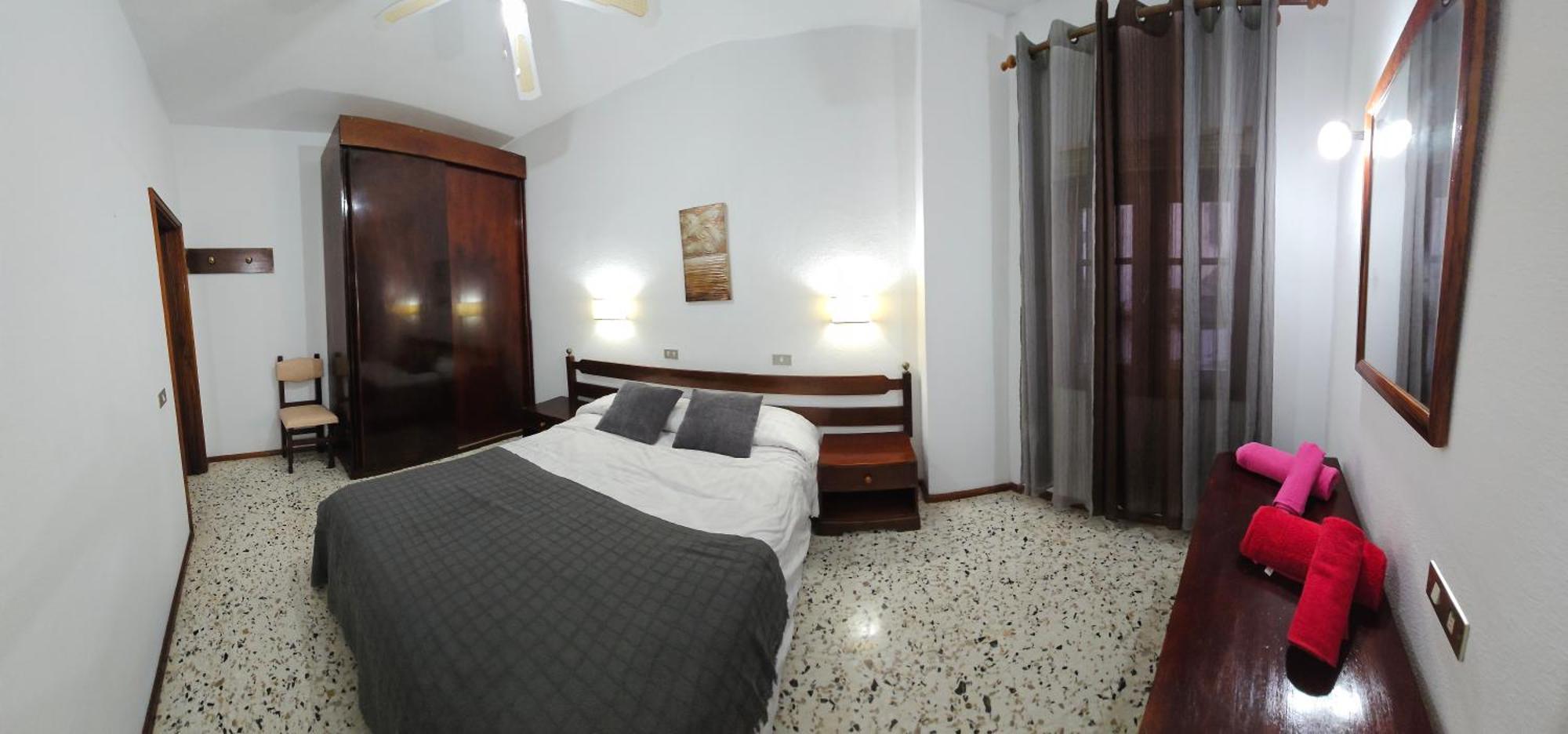 Apartamentos Viviendas Vacacionales Isabel Maria Montana la Data Zewnętrze zdjęcie