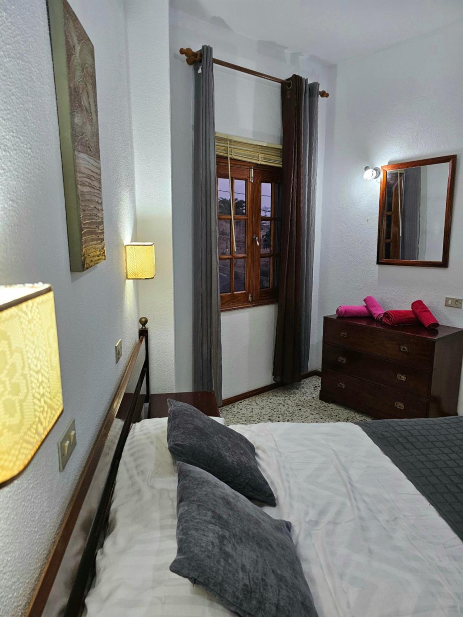 Apartamentos Viviendas Vacacionales Isabel Maria Montana la Data Zewnętrze zdjęcie