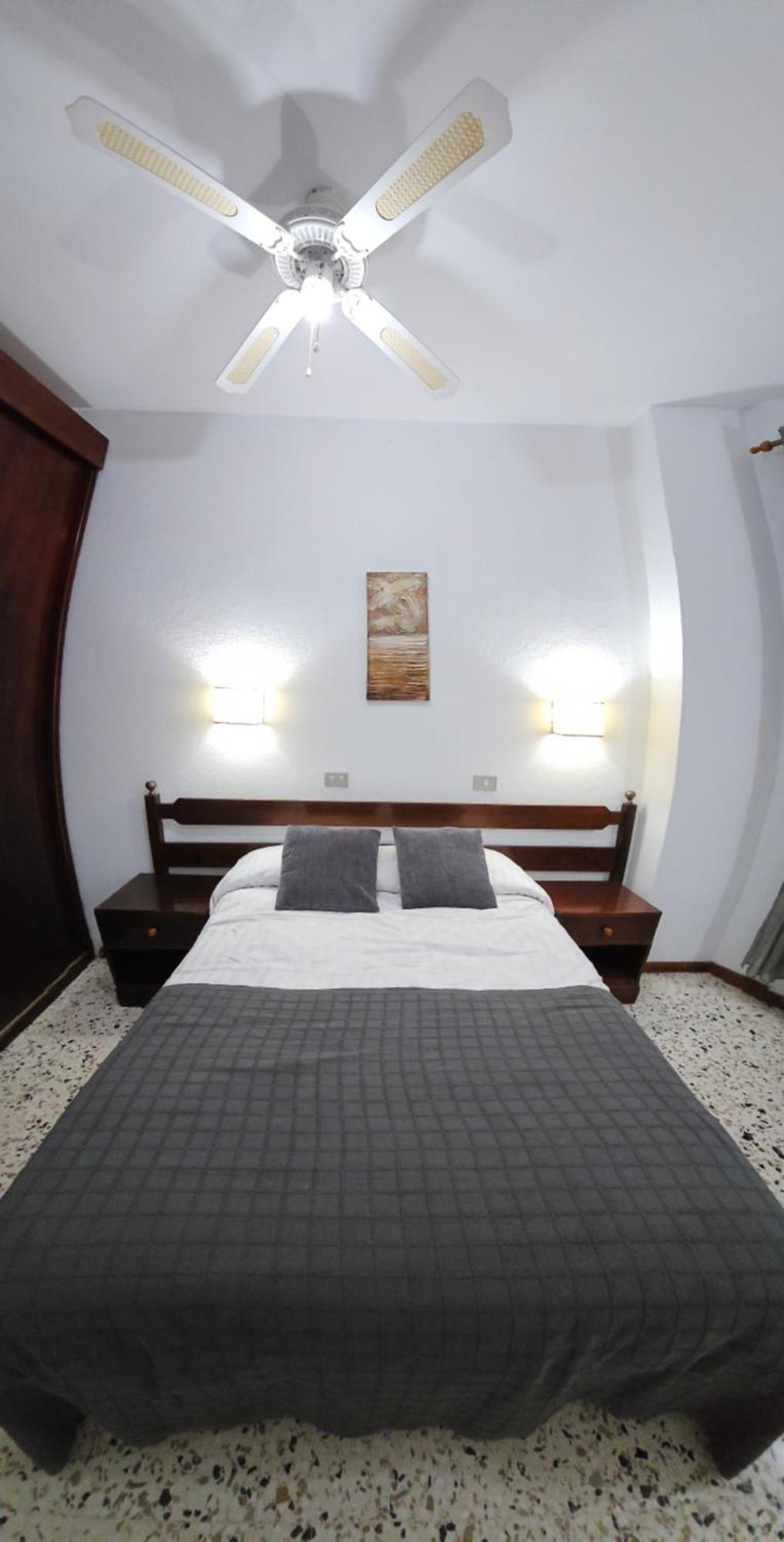 Apartamentos Viviendas Vacacionales Isabel Maria Montana la Data Zewnętrze zdjęcie