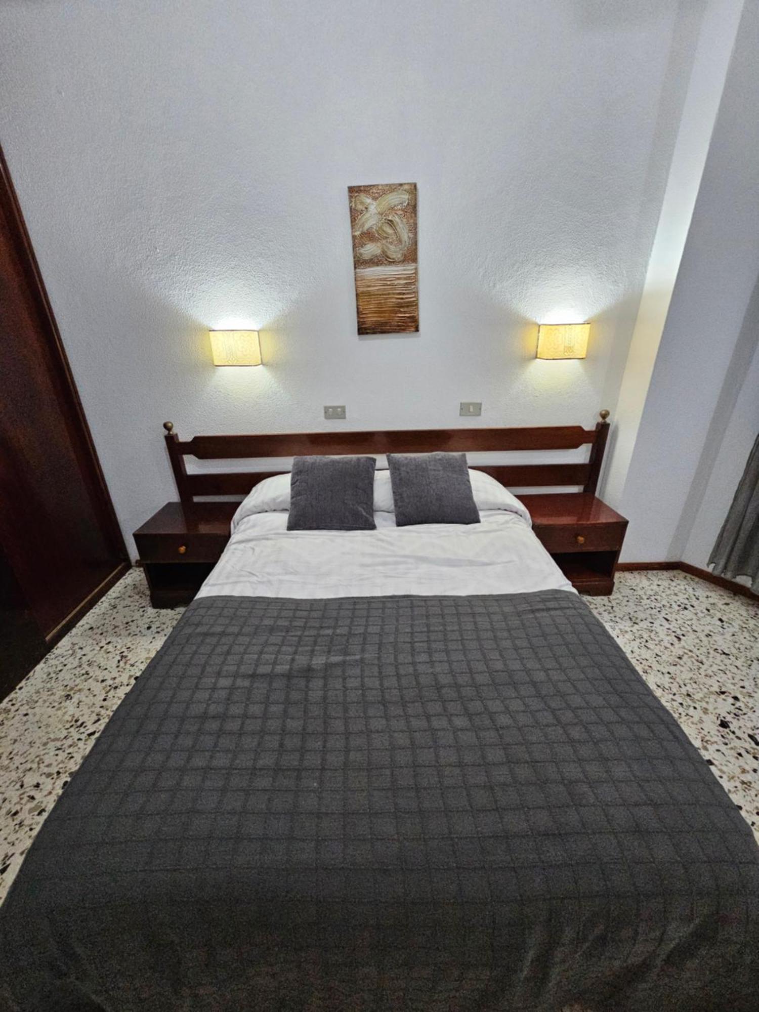 Apartamentos Viviendas Vacacionales Isabel Maria Montana la Data Zewnętrze zdjęcie
