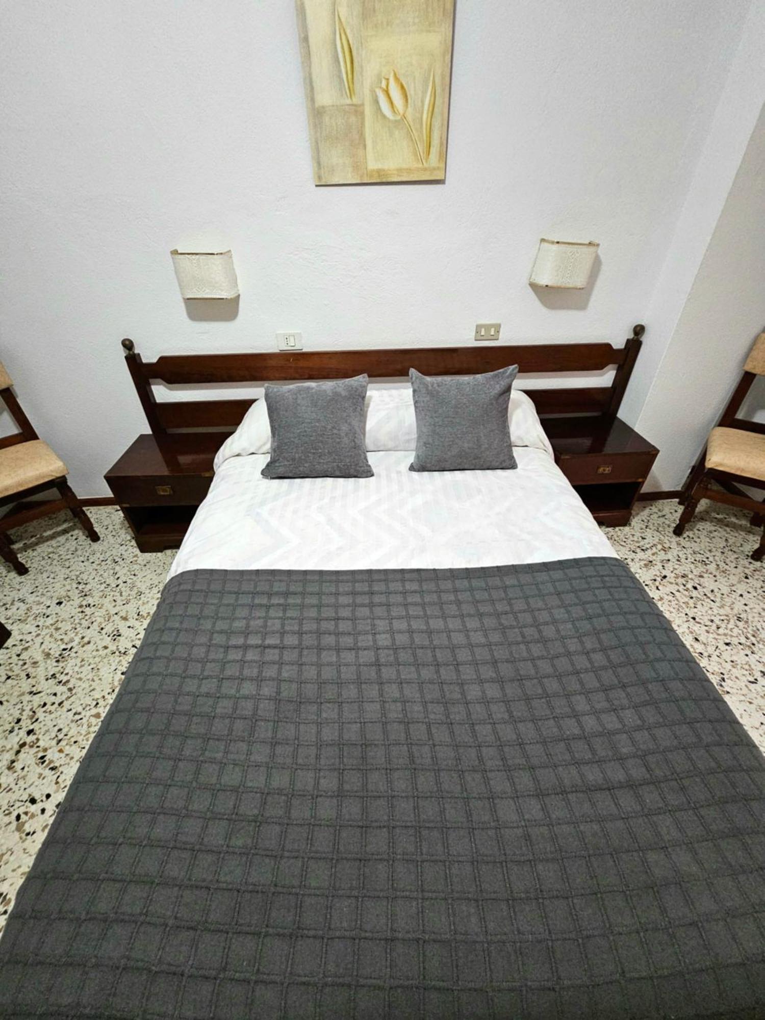 Apartamentos Viviendas Vacacionales Isabel Maria Montana la Data Zewnętrze zdjęcie