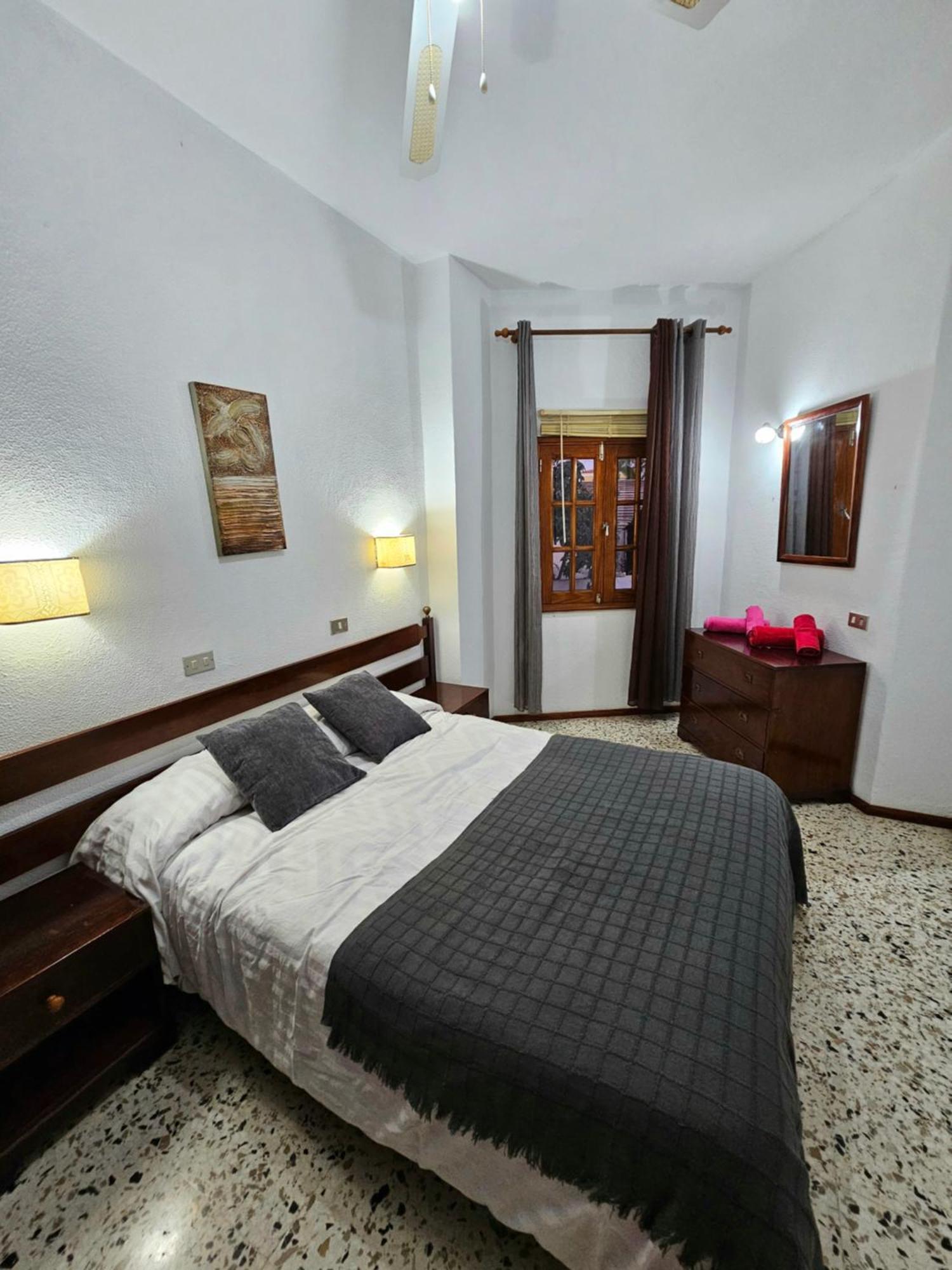 Apartamentos Viviendas Vacacionales Isabel Maria Montana la Data Zewnętrze zdjęcie
