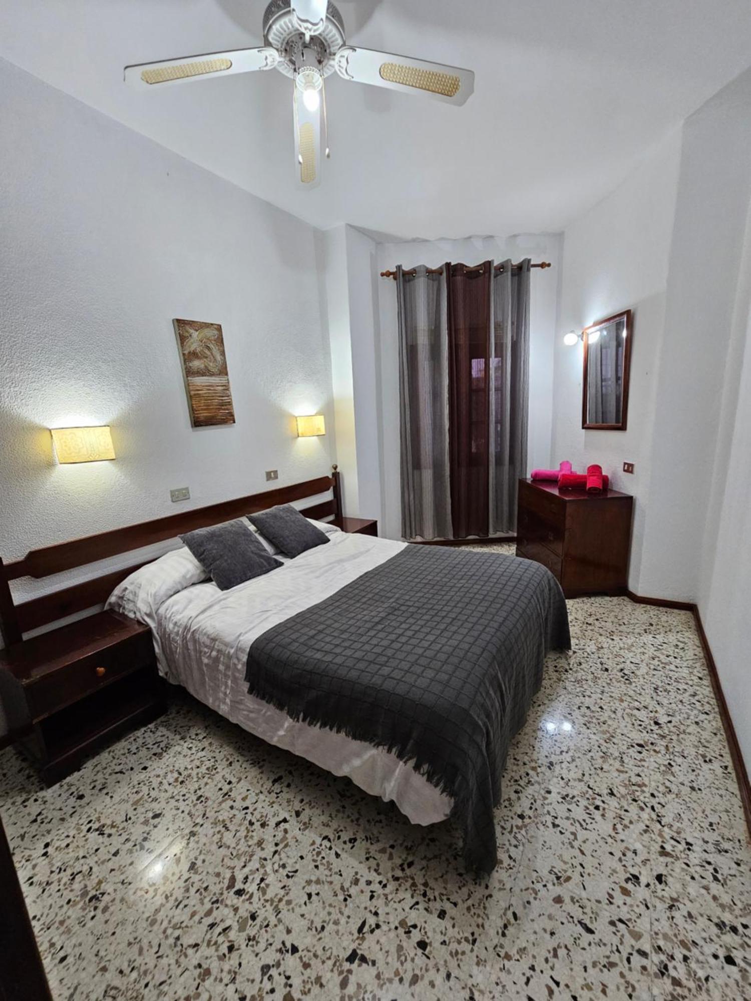 Apartamentos Viviendas Vacacionales Isabel Maria Montana la Data Zewnętrze zdjęcie