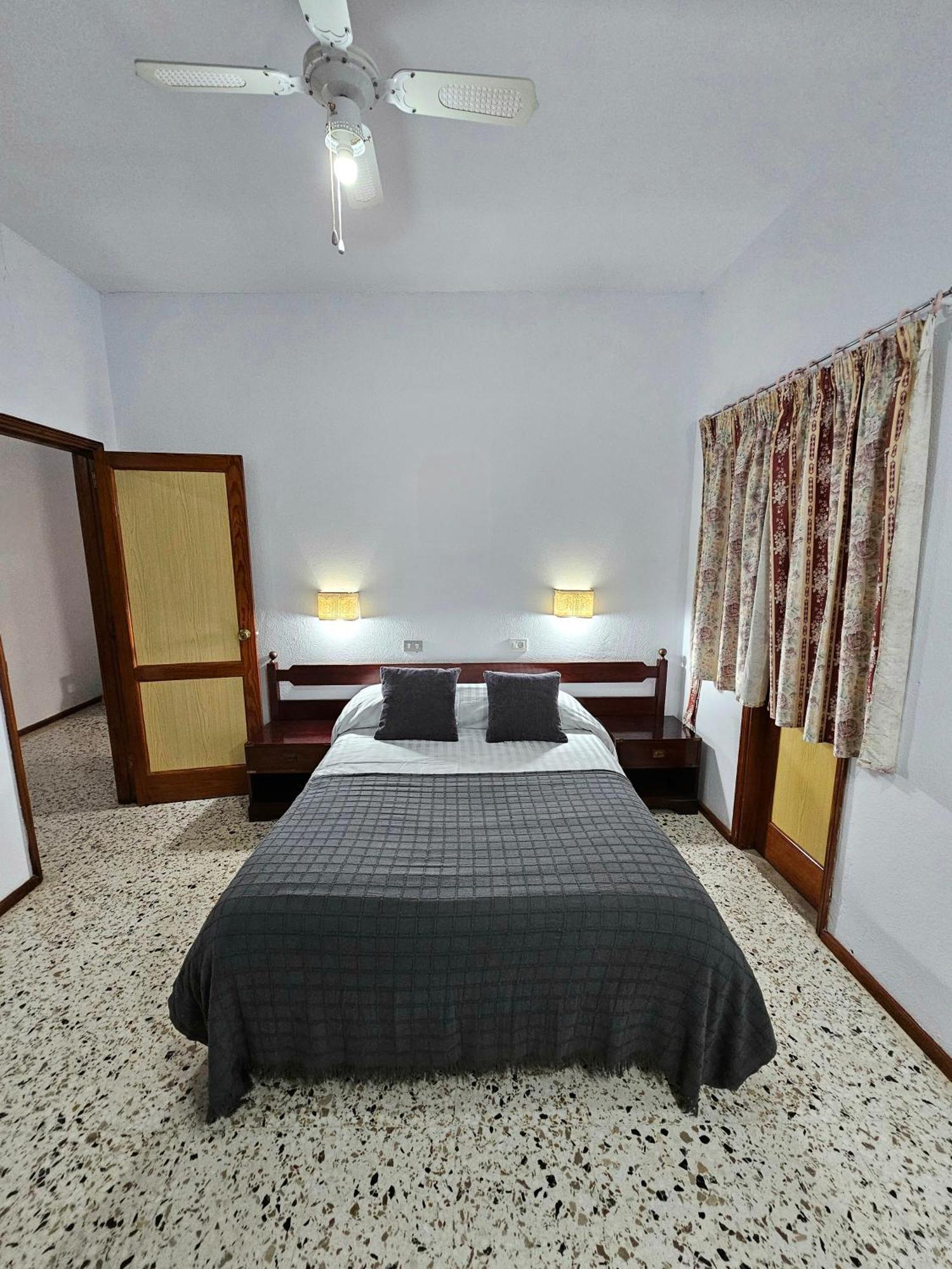 Apartamentos Viviendas Vacacionales Isabel Maria Montana la Data Zewnętrze zdjęcie