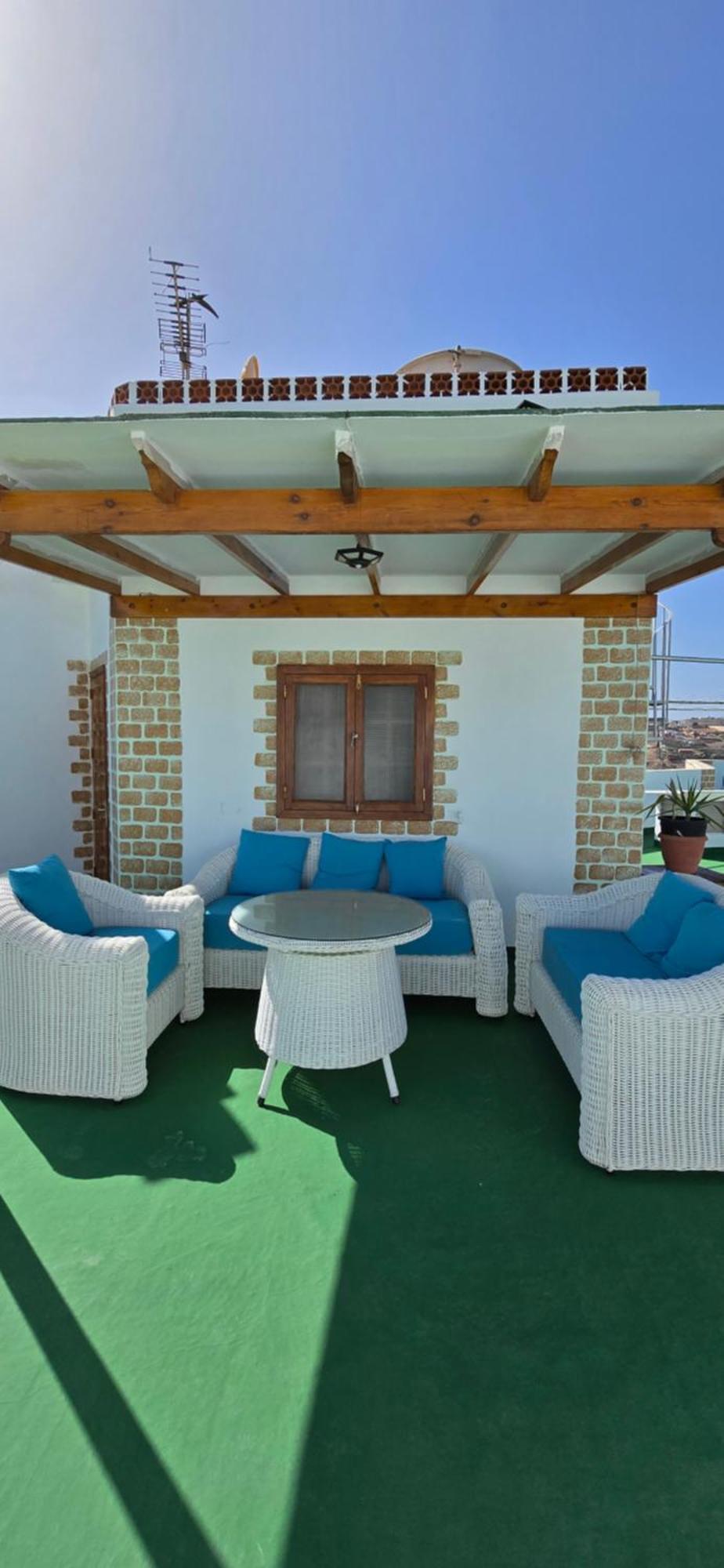 Apartamentos Viviendas Vacacionales Isabel Maria Montana la Data Zewnętrze zdjęcie